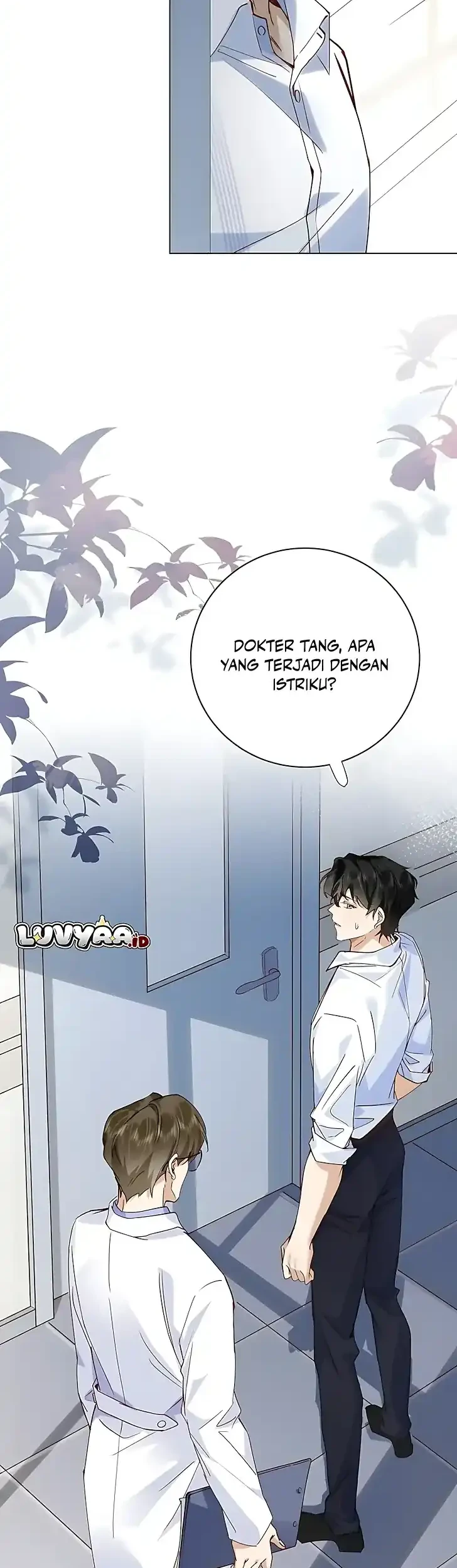 A Despicable Marriage Chapter 1 - Halaman 40