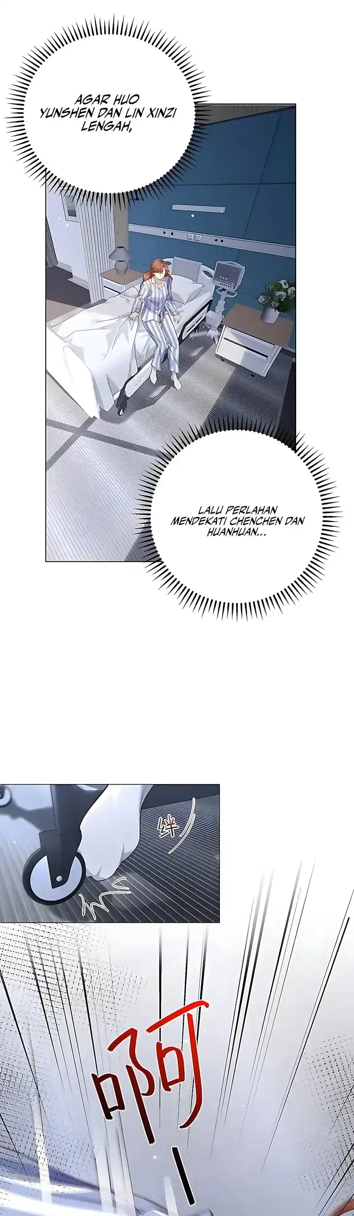 A Despicable Marriage Chapter 1 - Halaman 42