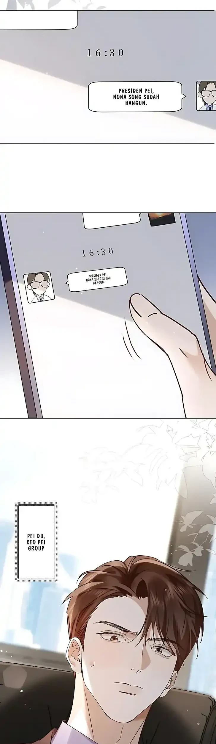 A Despicable Marriage Chapter 1 - Halaman 50