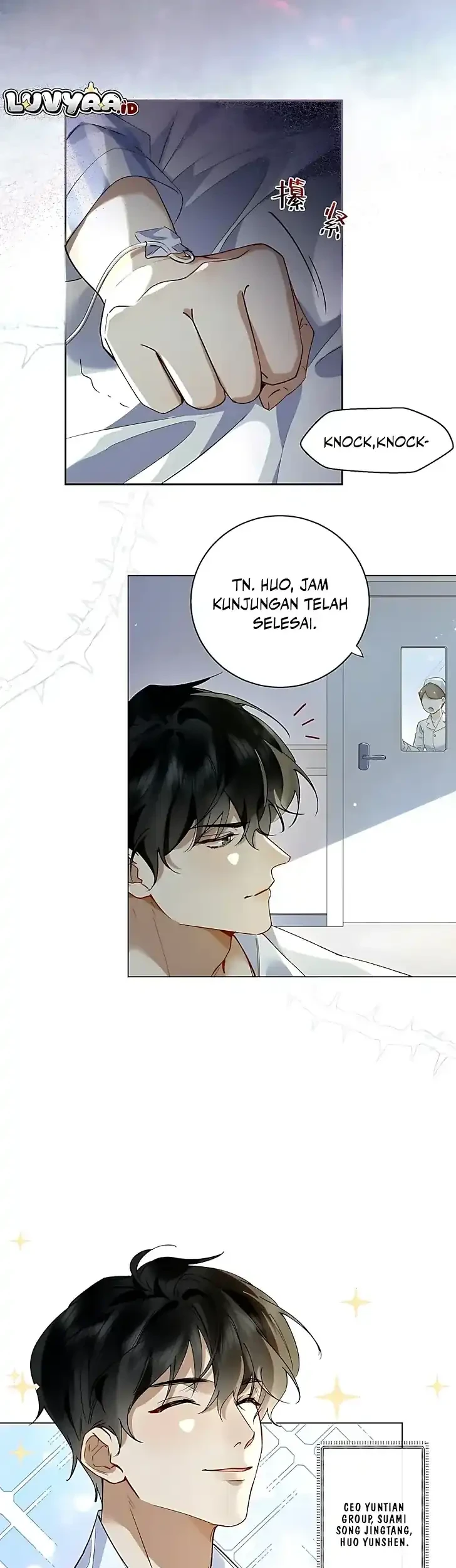 A Despicable Marriage Chapter 1 - Halaman 4