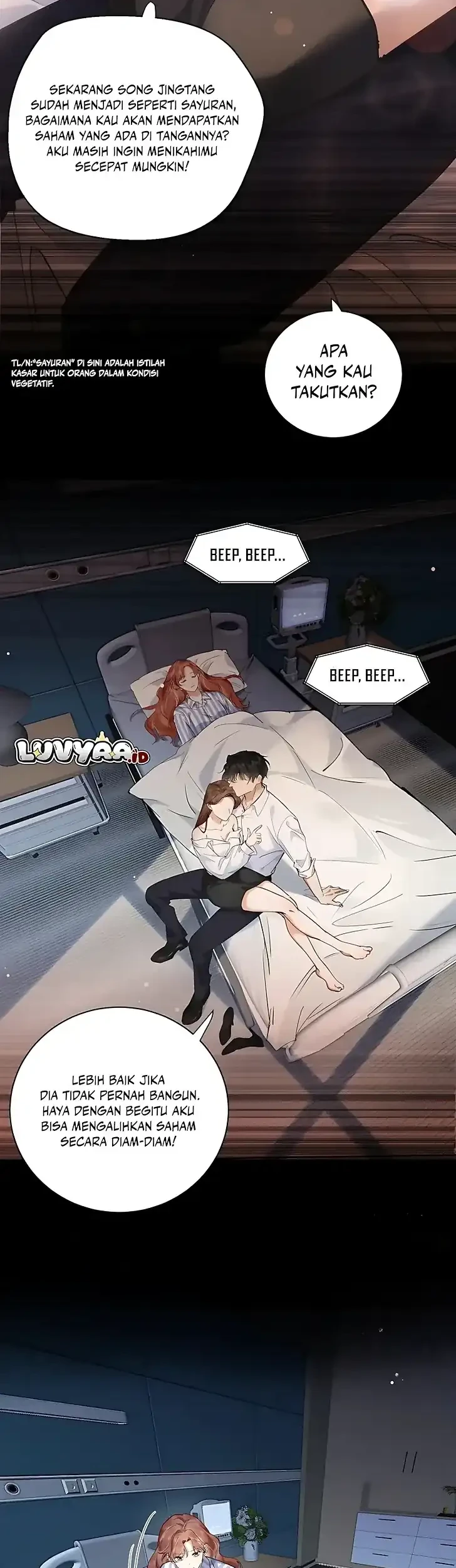 A Despicable Marriage Chapter 1 - Halaman 12