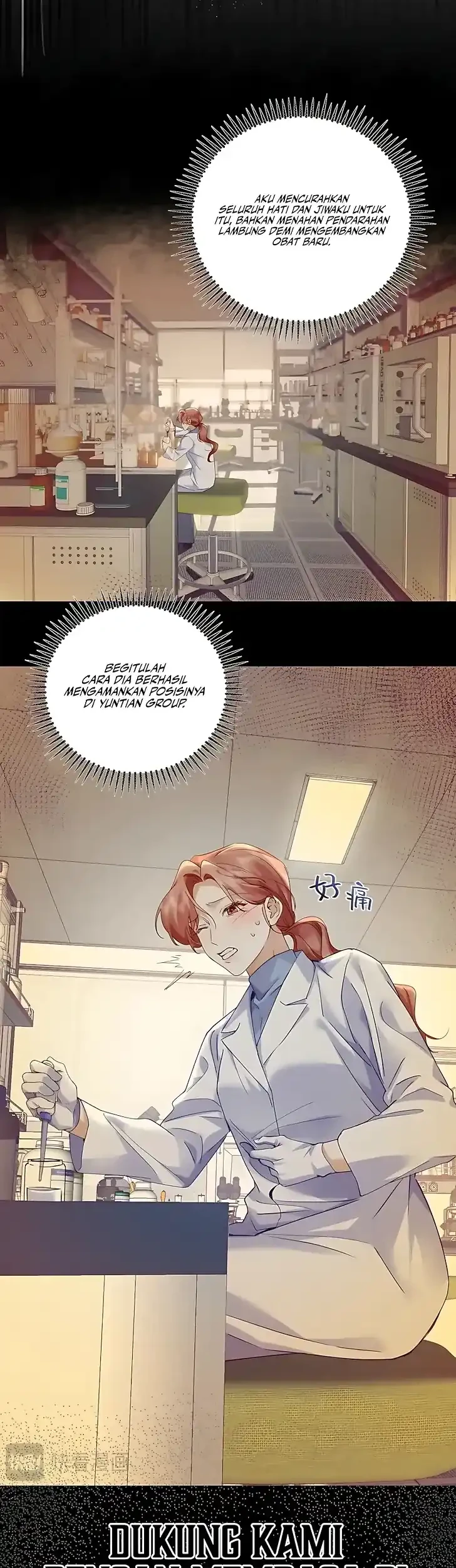 A Despicable Marriage Chapter 1 - Halaman 15