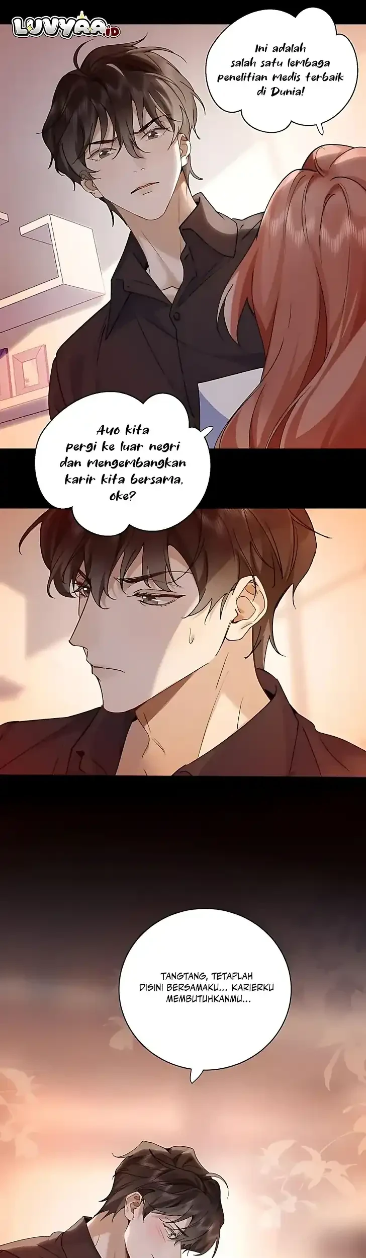 A Despicable Marriage Chapter 1 - Halaman 17