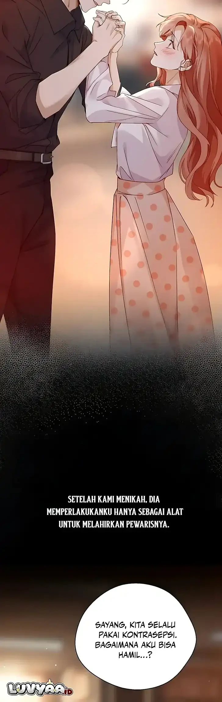 A Despicable Marriage Chapter 1 - Halaman 18