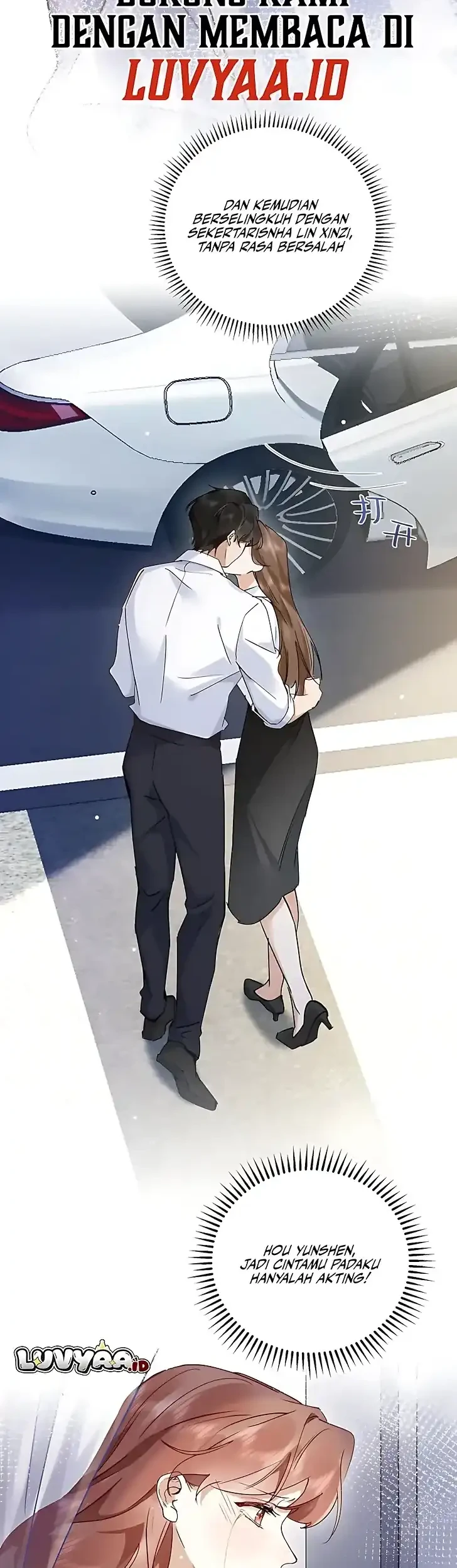 A Despicable Marriage Chapter 1 - Halaman 22