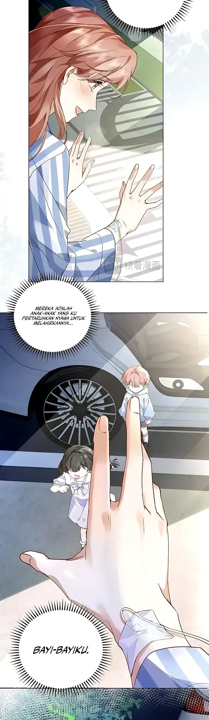 A Despicable Marriage Chapter 1 - Halaman 25