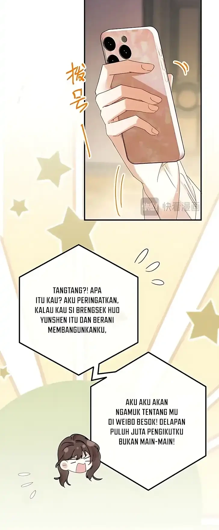 A Despicable Marriage Chapter 3 - Halaman 28