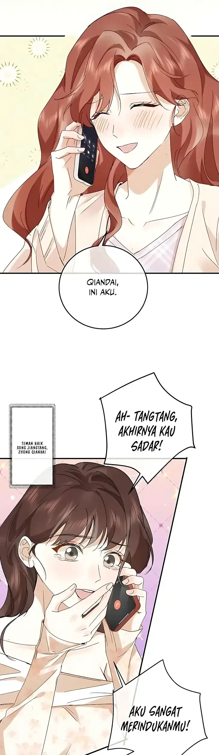 A Despicable Marriage Chapter 3 - Halaman 29
