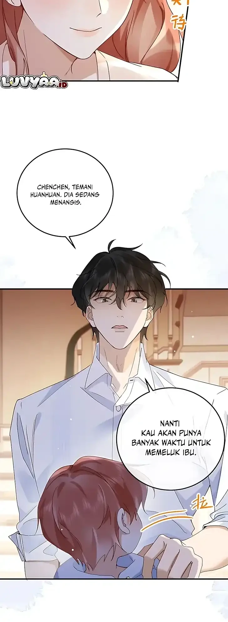 A Despicable Marriage Chapter 3 - Halaman 21