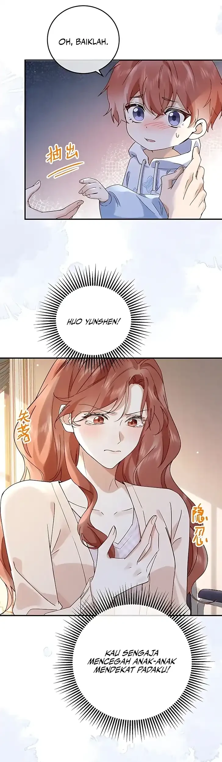 A Despicable Marriage Chapter 3 - Halaman 22