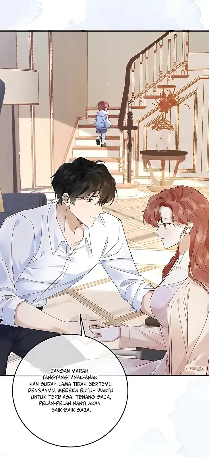 A Despicable Marriage Chapter 3 - Halaman 23