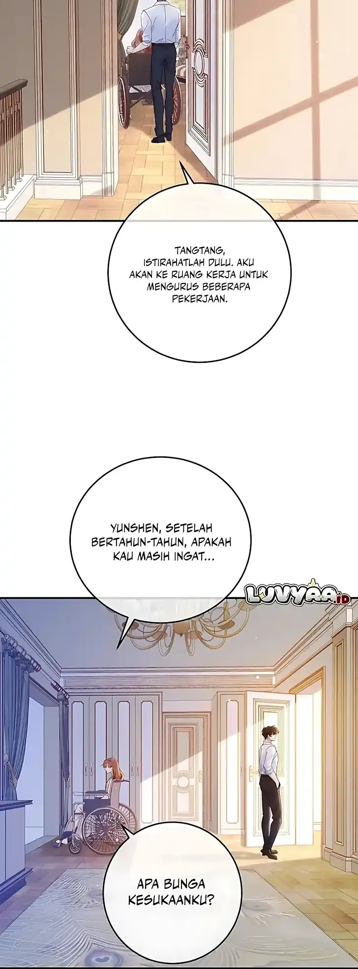 A Despicable Marriage Chapter 3 - Halaman 25