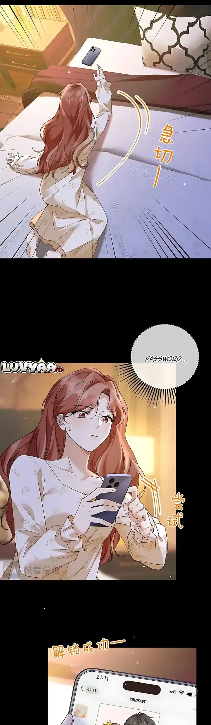 A Despicable Marriage Chapter 4 - Halaman 28