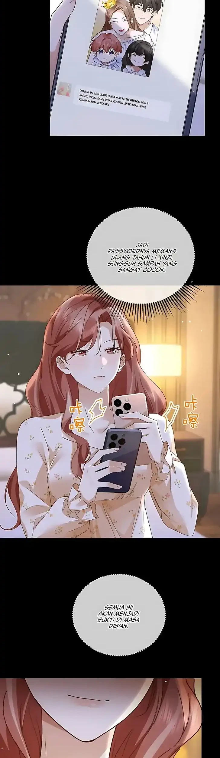 A Despicable Marriage Chapter 4 - Halaman 29