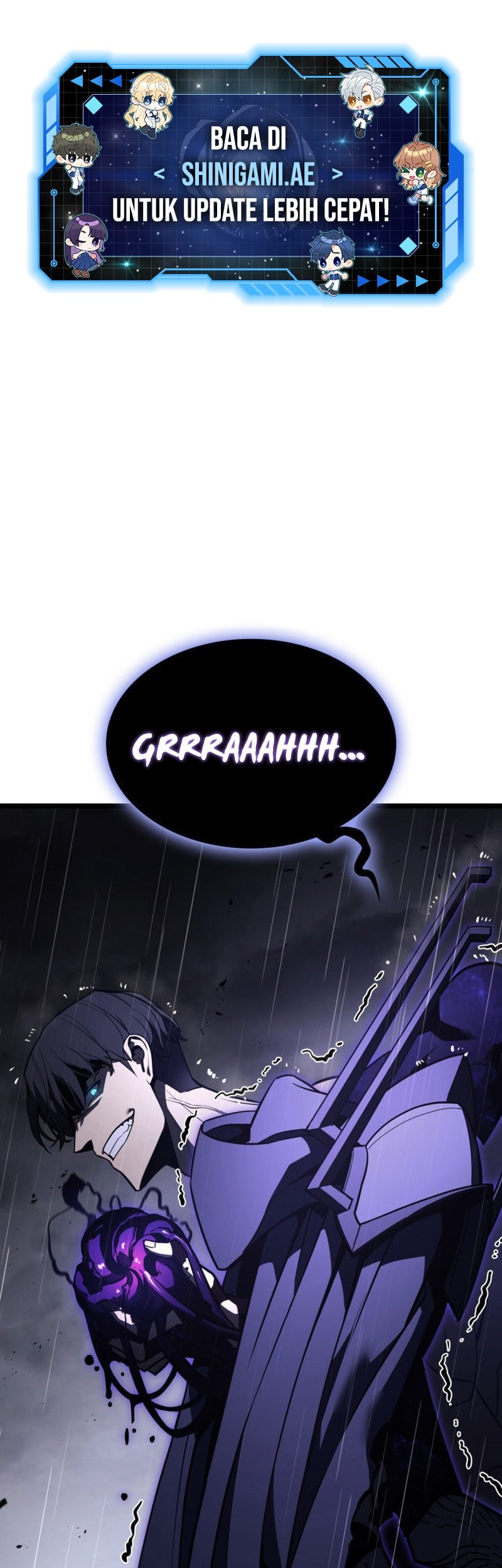 Manhwa A Disaster-Class Hero Has Returned Chapter 124 gambar 2