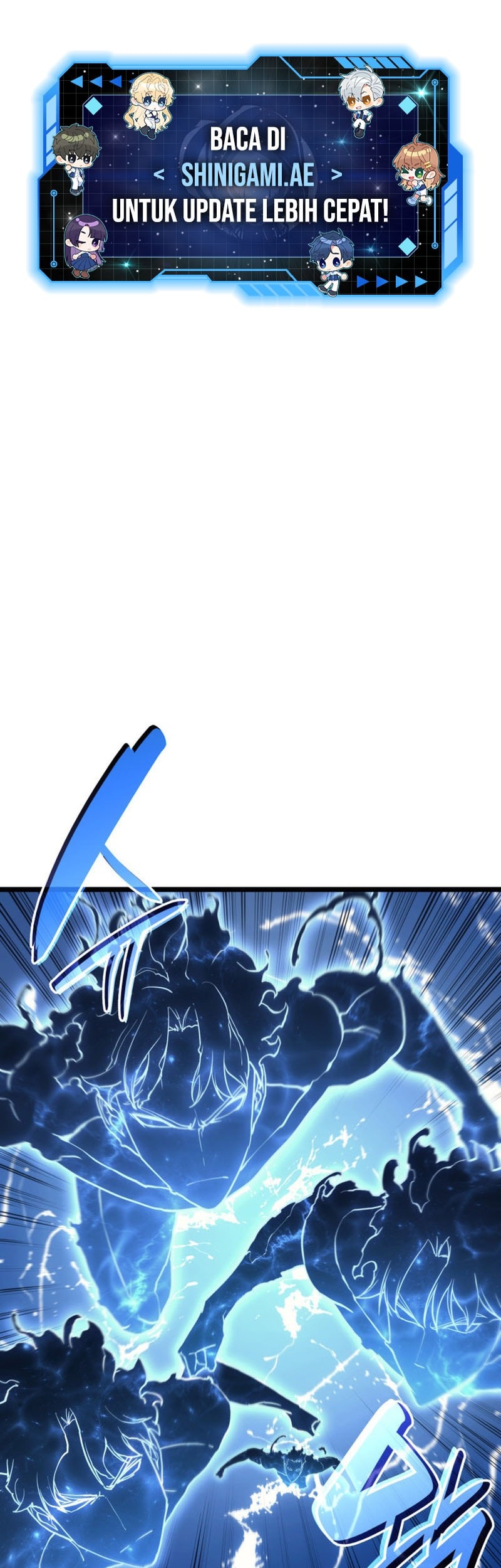 Manhwa A Disaster-Class Hero Has Returned Chapter 125 gambar 2