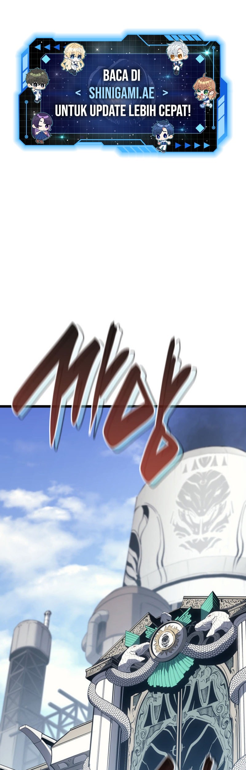 Manhwa A Disaster-Class Hero Has Returned Chapter 128 gambar 2