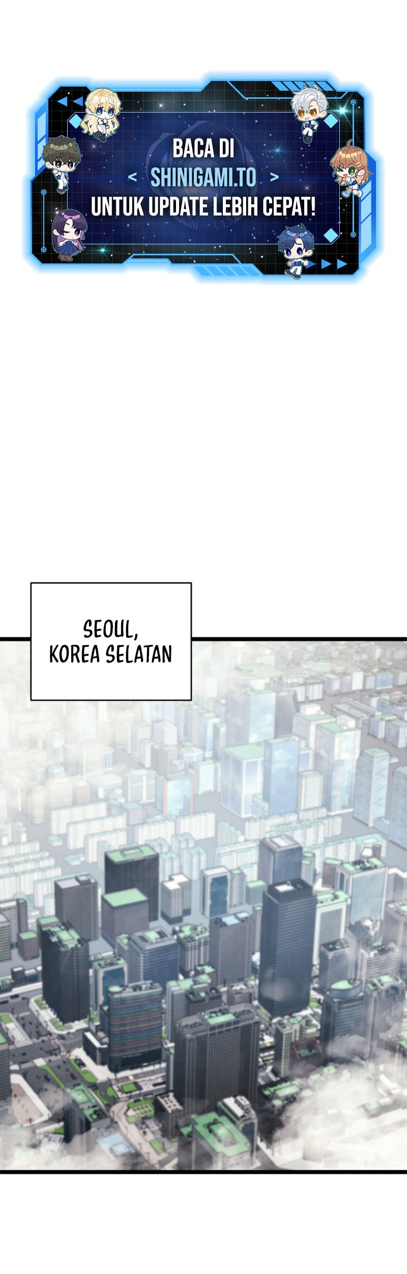Manhwa A Disaster-Class Hero Has Returned Chapter 131 gambar 2