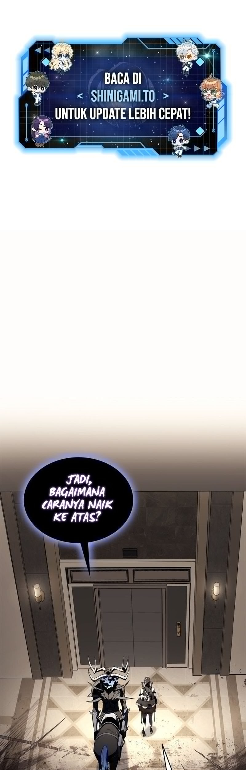 Manhwa A Disaster-Class Hero Has Returned Chapter 132 gambar 2