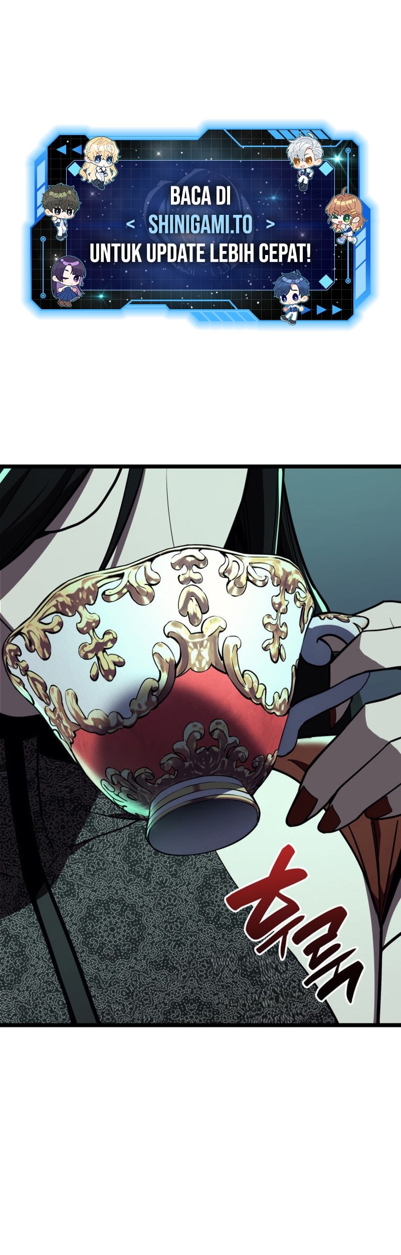 Manhwa A Disaster-Class Hero Has Returned Chapter 133 gambar 2
