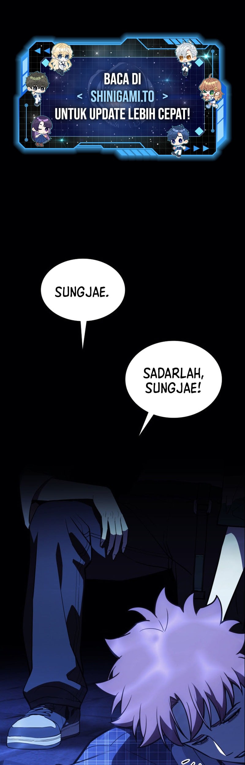 Manhwa A Disaster-Class Hero Has Returned Chapter 134 gambar 2