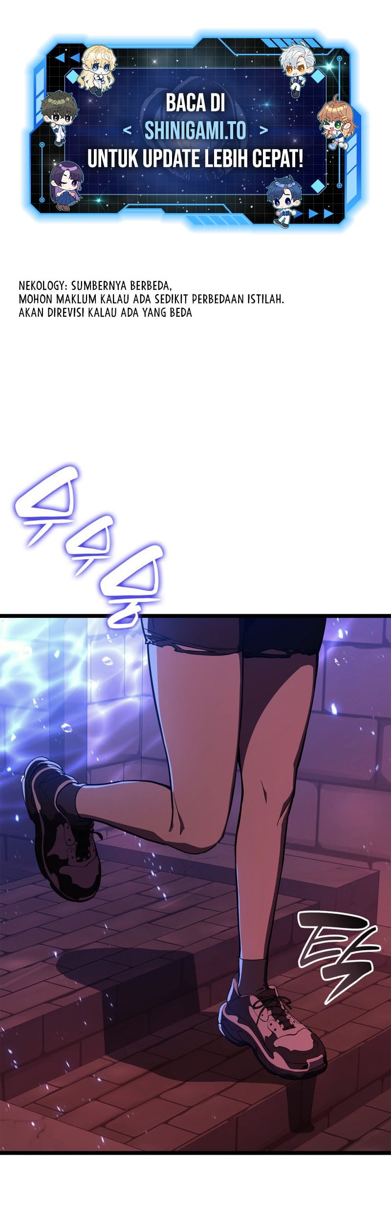 Manhwa A Disaster-Class Hero Has Returned Chapter 135 gambar 2