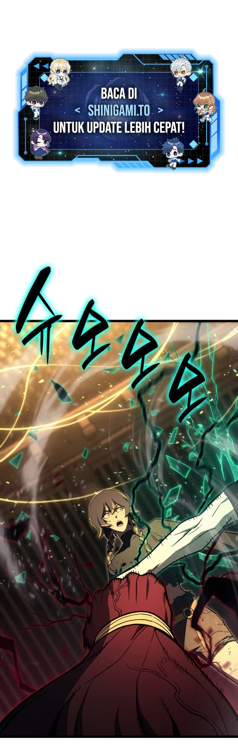 Manhwa A Disaster-Class Hero Has Returned Chapter 137 gambar 2