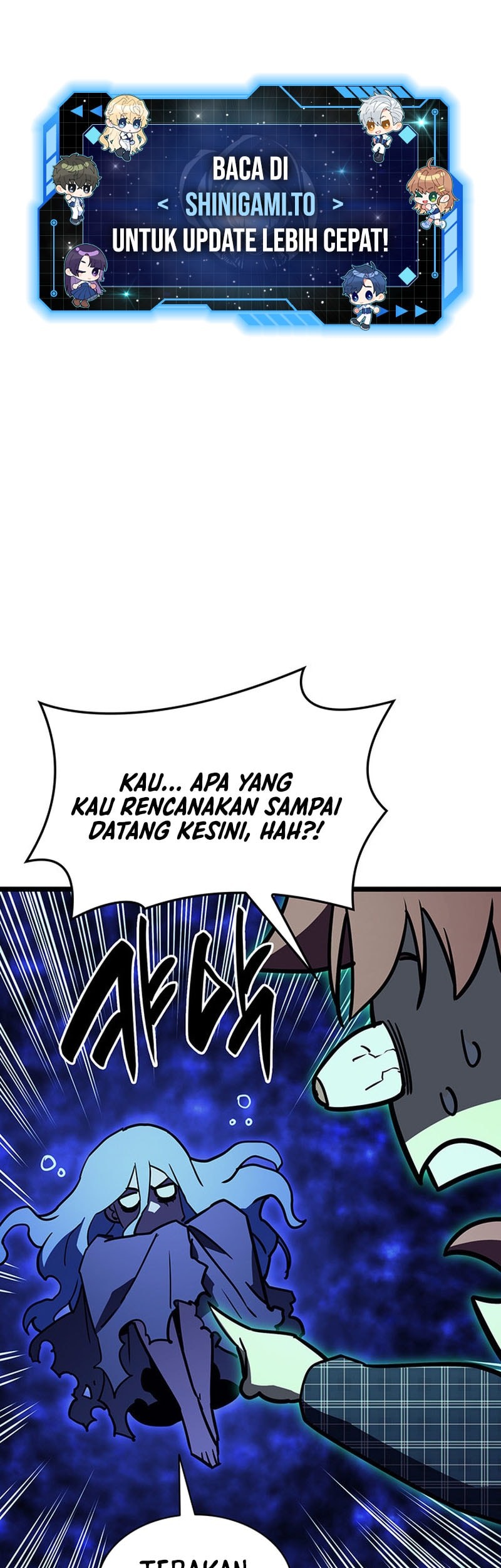 Manhwa A Disaster-Class Hero Has Returned Chapter 141 gambar 2