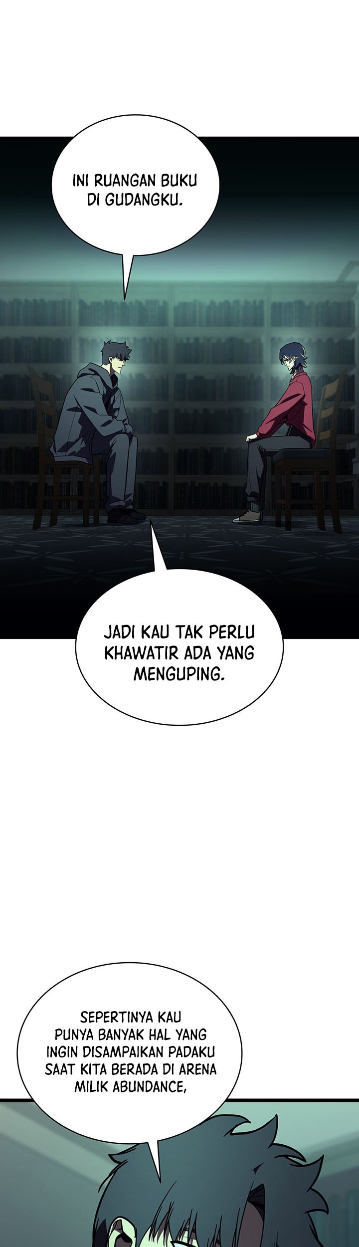 Komik A Disaster-Class Hero Has Returned Chapter 142 gambar 1