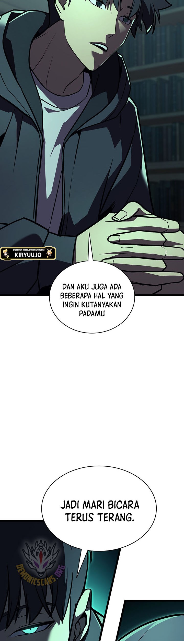 Manhwa A Disaster-Class Hero Has Returned Chapter 142 gambar 2