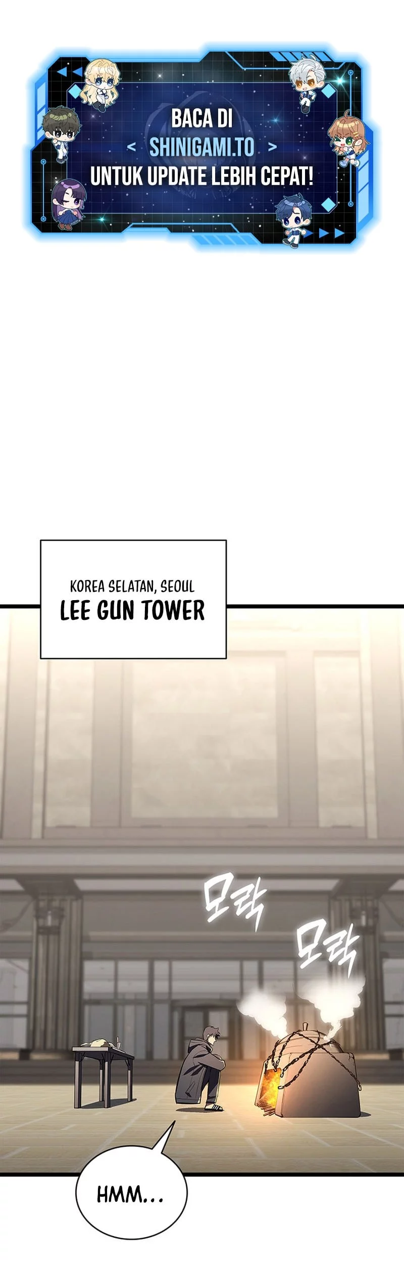 Manhwa A Disaster-Class Hero Has Returned Chapter 146 gambar 2