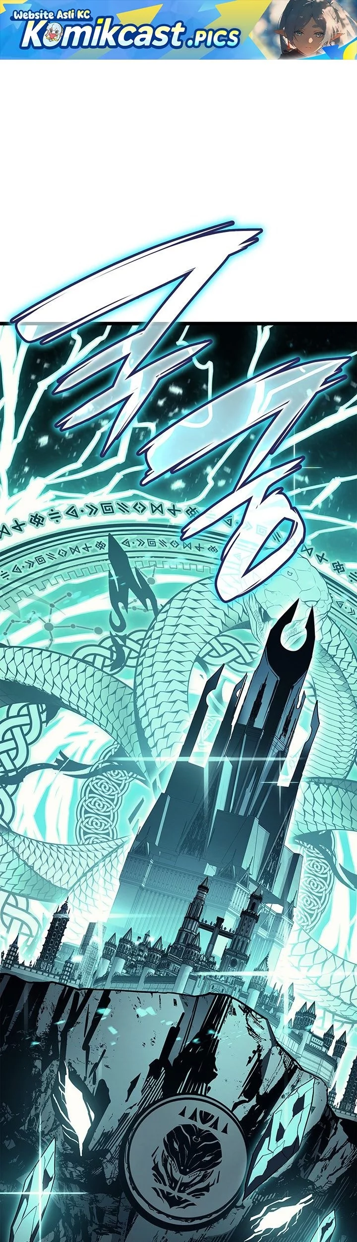Komik A Disaster-Class Hero Has Returned Chapter 148 gambar 1