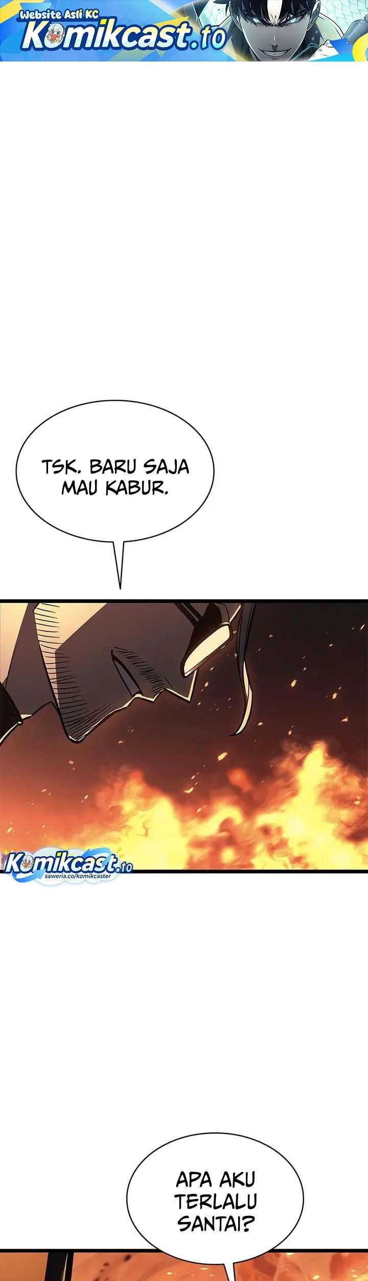 Komik A Disaster-Class Hero Has Returned Chapter 150 gambar 1