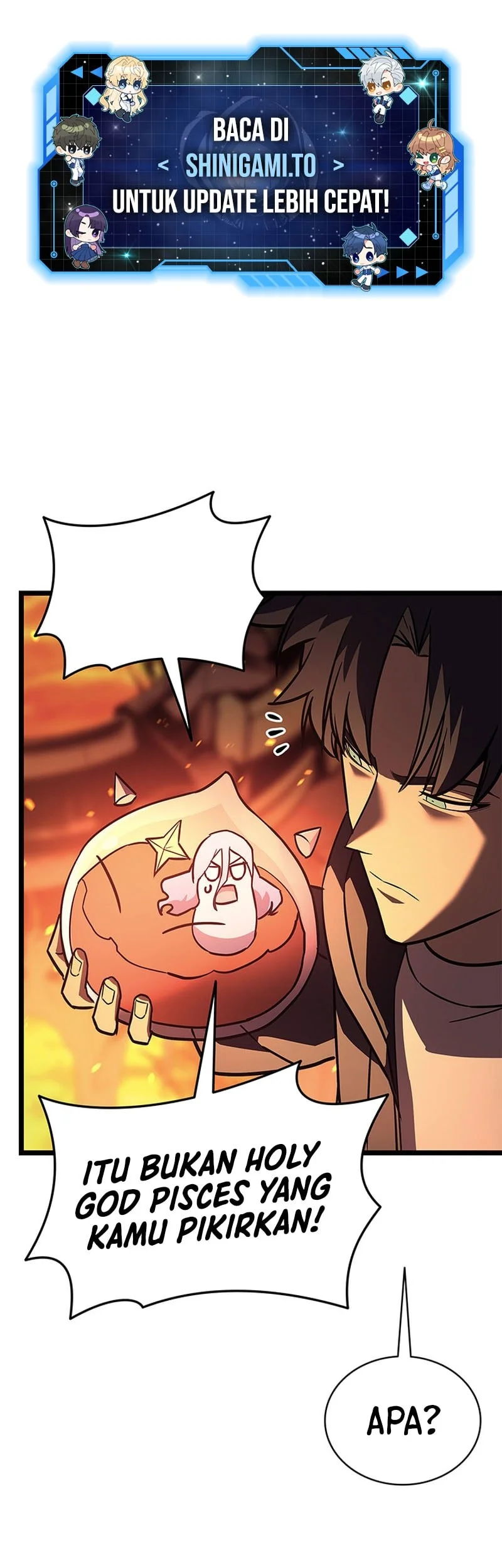 Manhwa A Disaster-Class Hero Has Returned Chapter 154 gambar 2