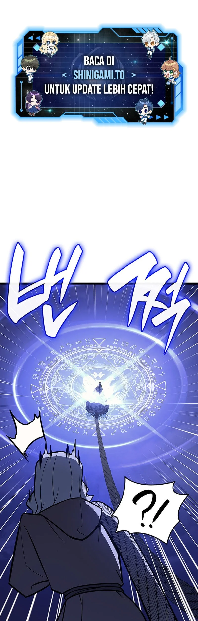 Manhwa A Disaster-Class Hero Has Returned Chapter 155 gambar 2