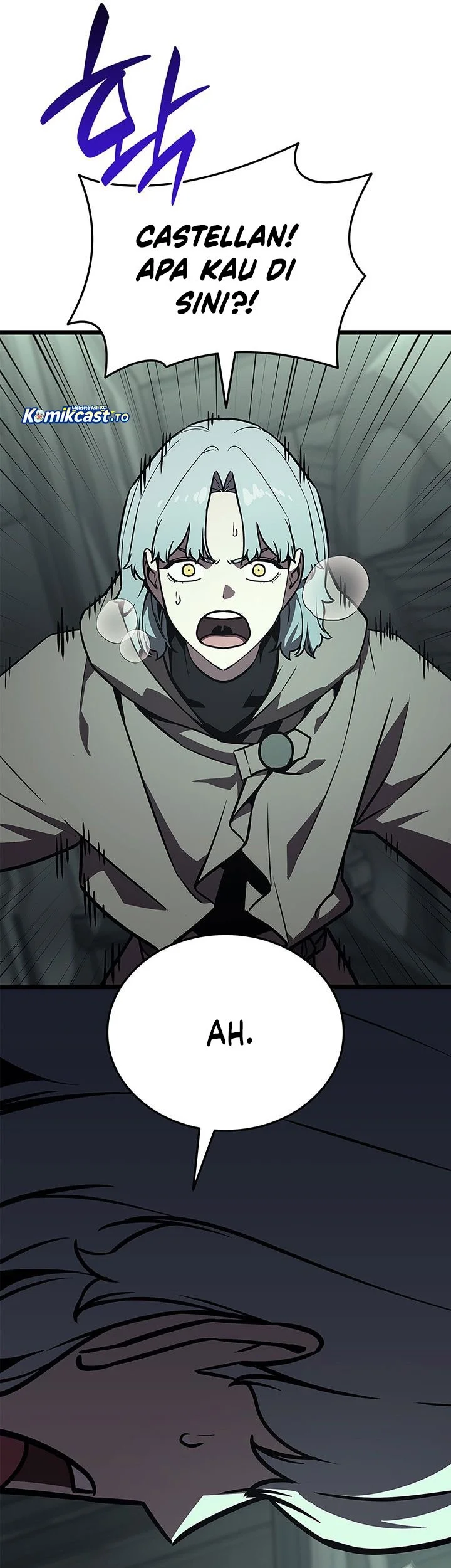 A Disaster-Class Hero Has Returned Chapter 156 Fix Gambar 3