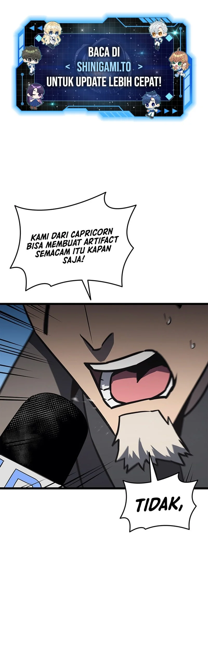 Manhwa A Disaster-Class Hero Has Returned Chapter 157 gambar 2