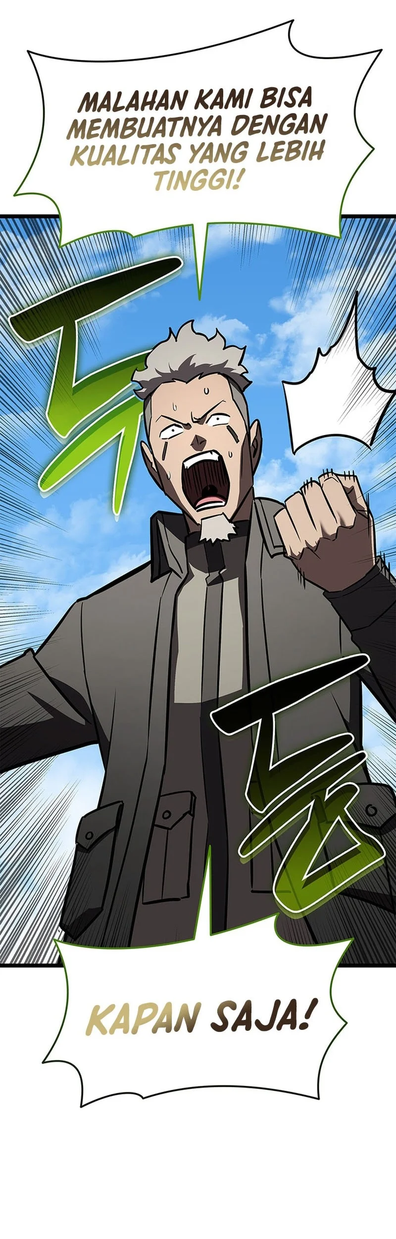 A Disaster-Class Hero Has Returned Chapter 157 Gambar 3