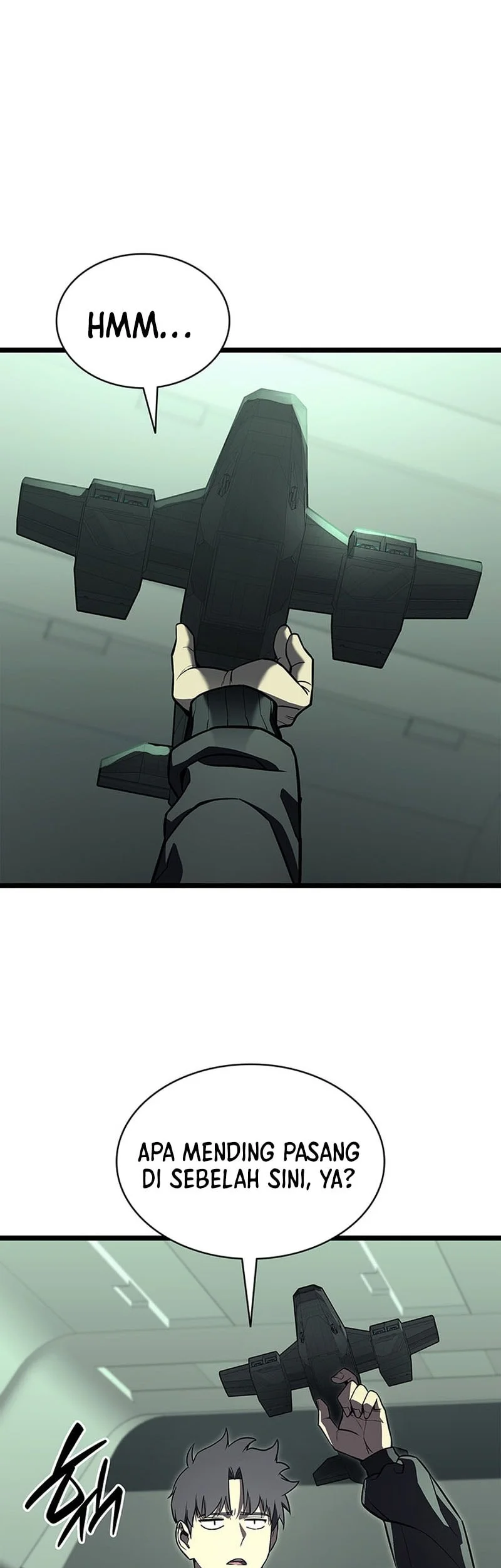 A Disaster-Class Hero Has Returned Chapter 158 Gambar 3