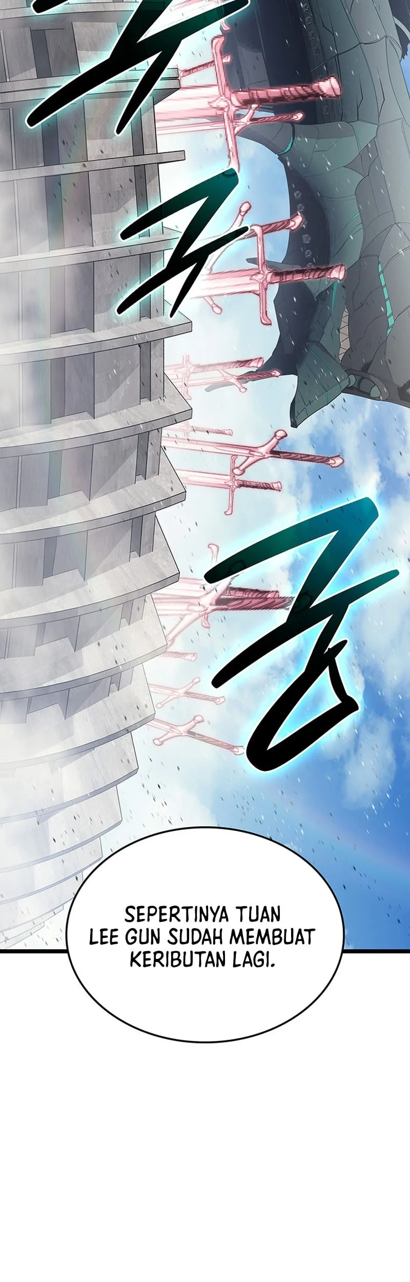 A Disaster-Class Hero Has Returned Chapter 161 Fix Gambar 4