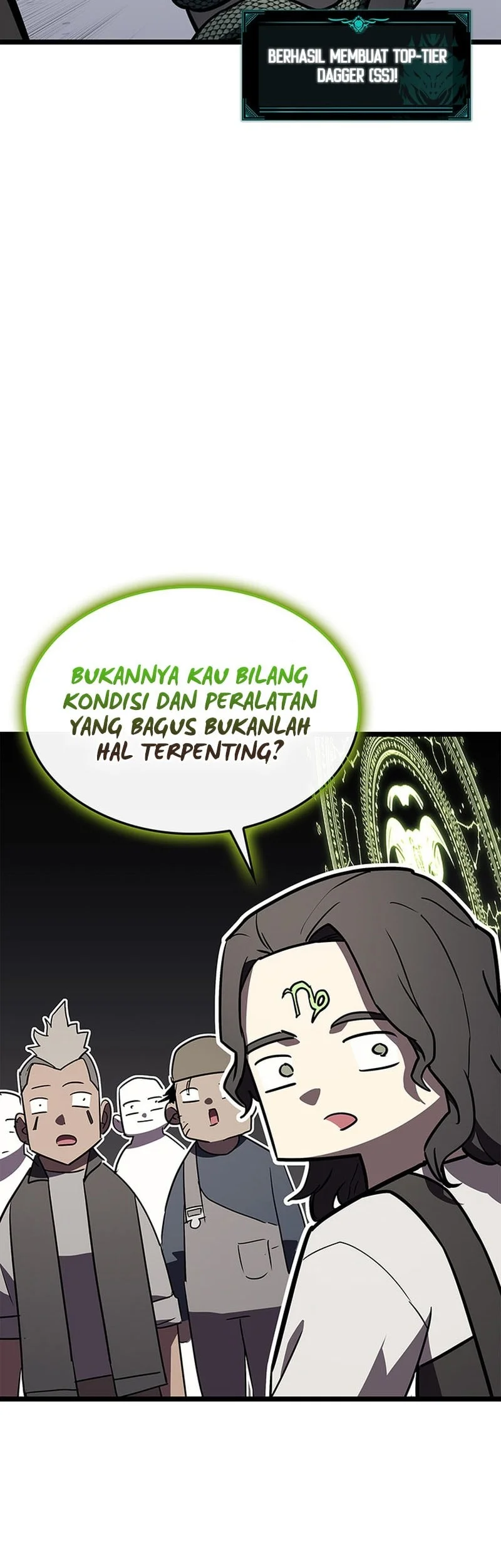 A Disaster-Class Hero Has Returned Chapter 162 Gambar 3
