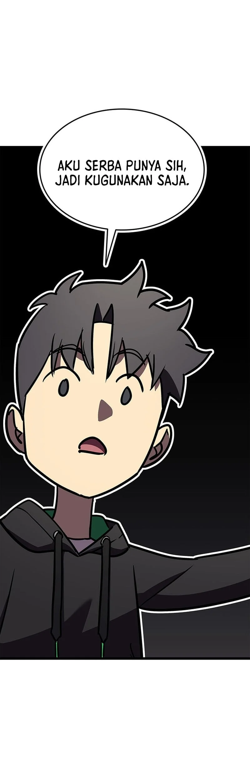 A Disaster-Class Hero Has Returned Chapter 162 Gambar 4