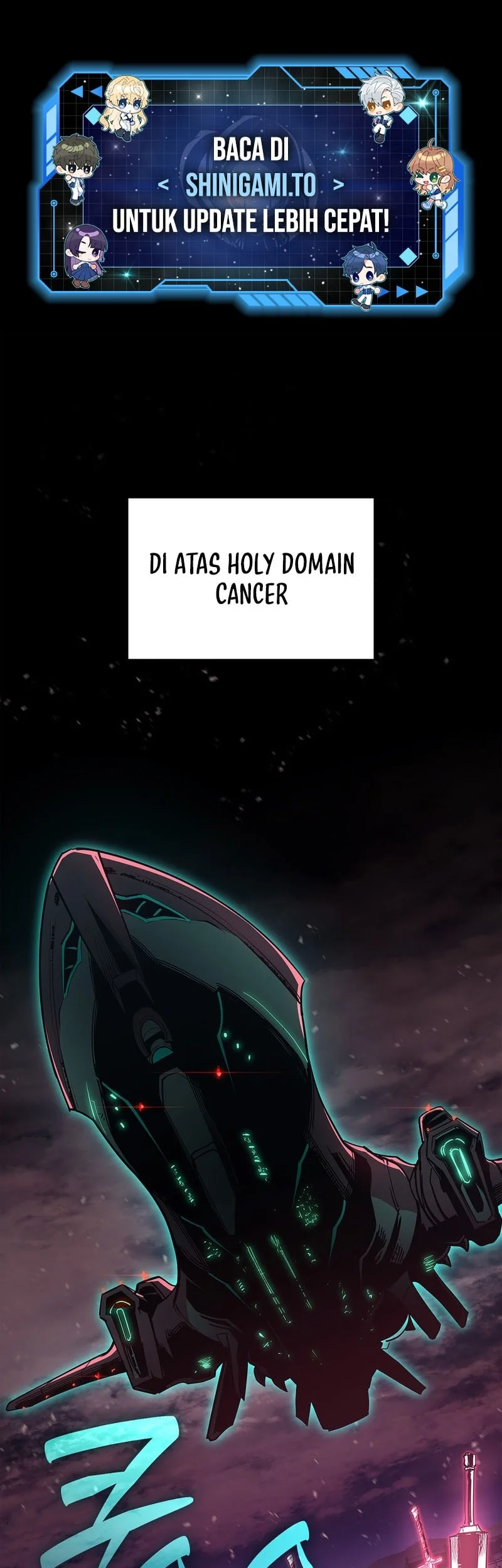 Manhwa A Disaster-Class Hero Has Returned Chapter 165 gambar 2