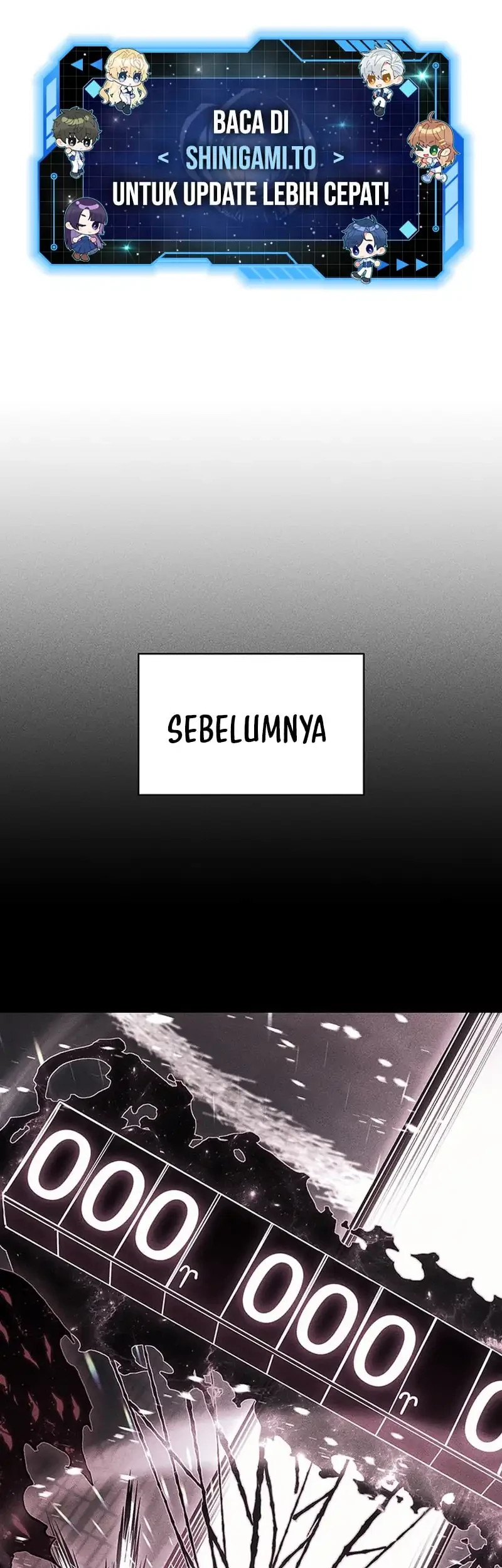 Komik A Disaster-Class Hero Has Returned Chapter 167 gambar 1