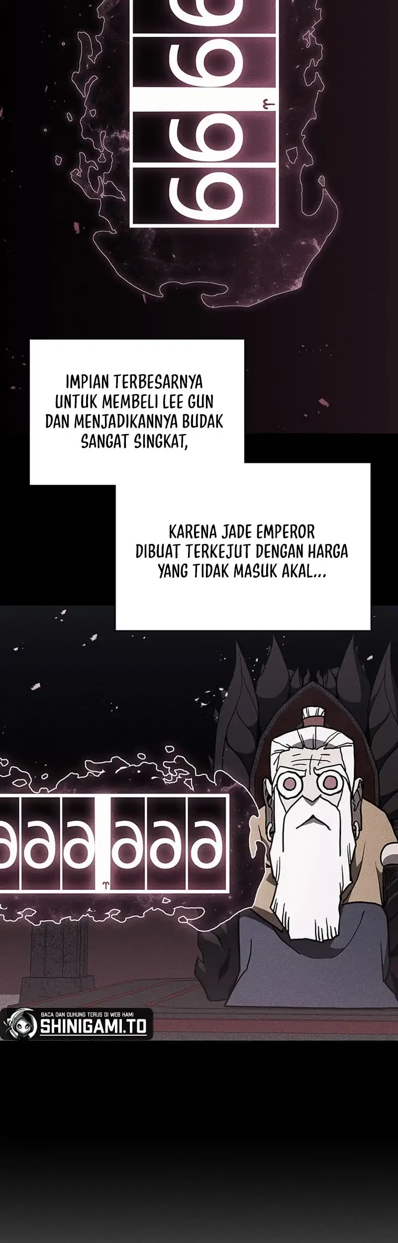 A Disaster-Class Hero Has Returned Chapter 167 Gambar 4