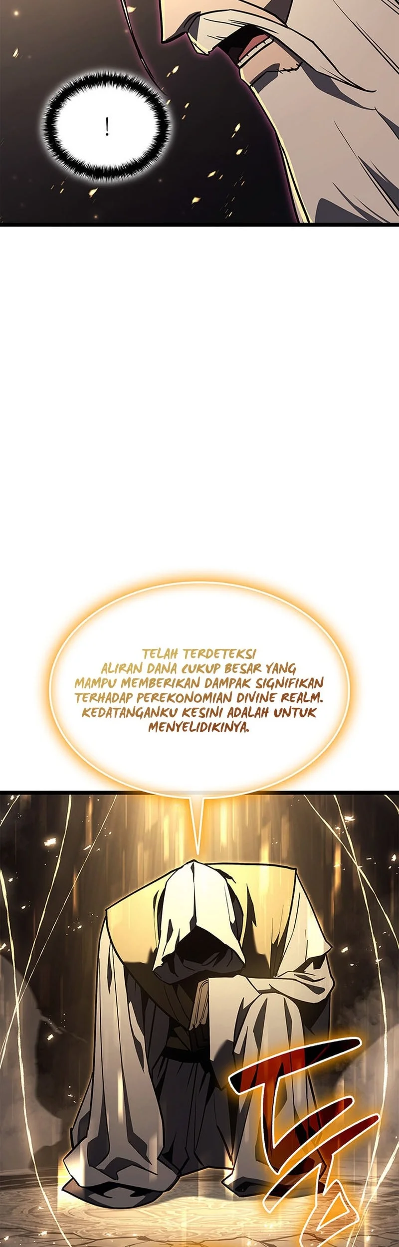 A Disaster-Class Hero Has Returned Chapter 168 Gambar 3