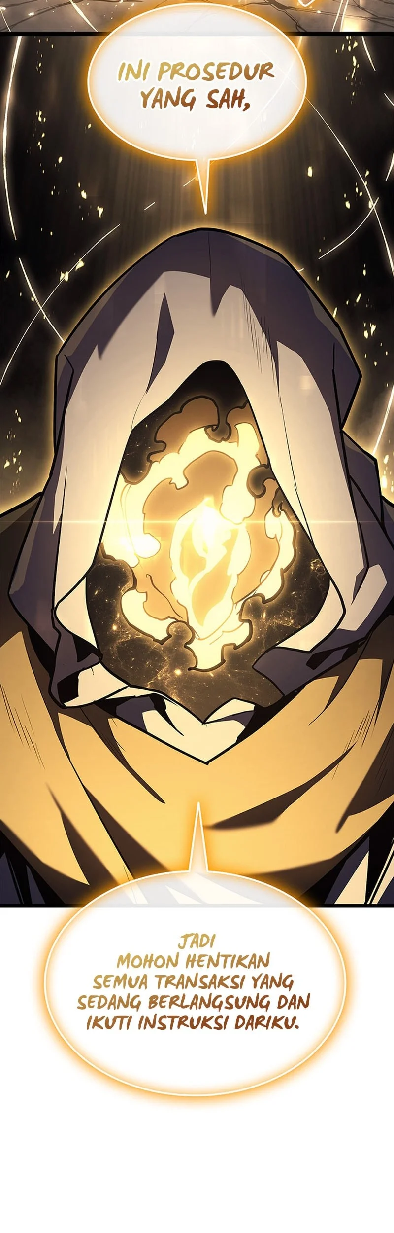A Disaster-Class Hero Has Returned Chapter 168 Gambar 4