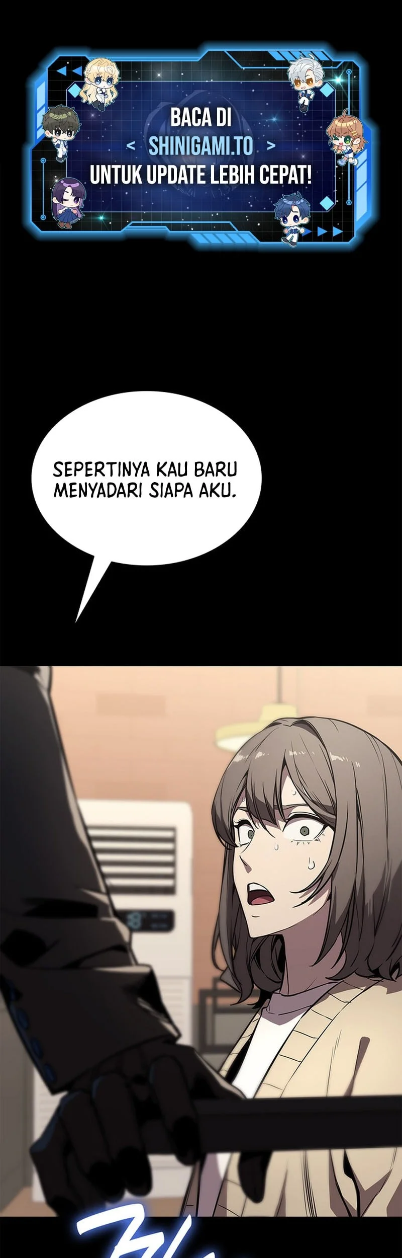 Manhwa A Disaster-Class Hero Has Returned Chapter 175 gambar 2