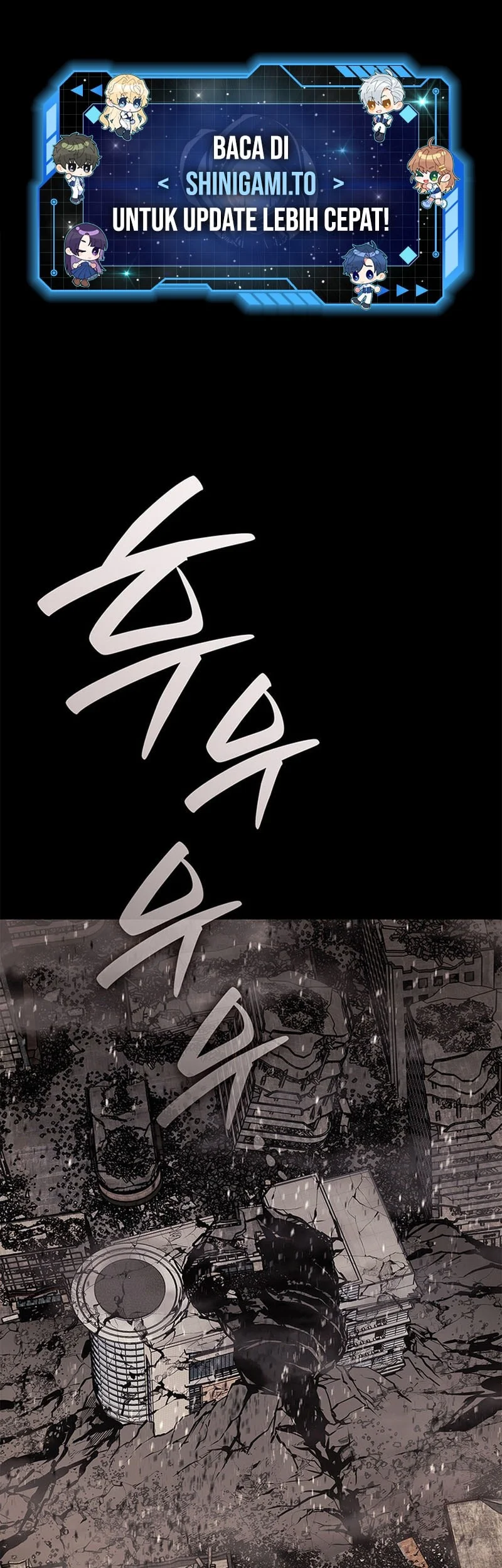 Manhwa A Disaster-Class Hero Has Returned Chapter 176 gambar 2