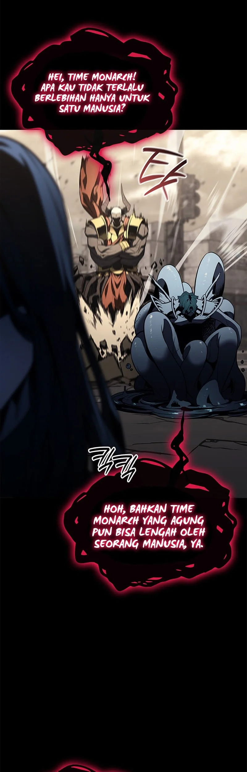 A Disaster-Class Hero Has Returned Chapter 176 Gambar 4